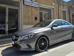 Grigio Usata 2016 Mercedes CLA200 Tre volumi | 15.999 € (Ottimo prezzo)