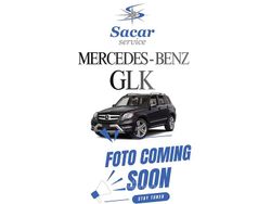 Nero Usata 2010 Mercedes GLK220 SUV | 9900 € (Molto cara)