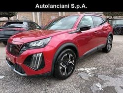 Rosso Usata 2024 Peugeot 2008 Allure SUV | 20.870 € (Buon prezzo)