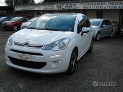 Bianco Usata 2016 Citroën C3 Exclusive Tre volumi | 7450 € (Ottimo prezzo)
