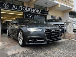 Grigio Usata 2017 Audi A6 Ambiente Station wagon | 18.990 € (Buon prezzo)