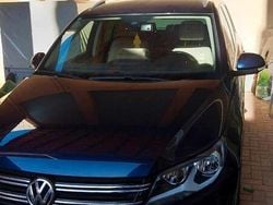 Blu Usata 2015 VW Tiguan SUV | 10.700 € (Buon prezzo)