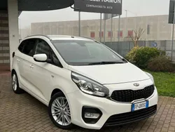 Bianco Usata 2018 Kia Carens Platinum Monovolume | 7890 € (Buon prezzo)