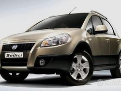 Usata 2007 Fiat Sedici SUV | 6500 €