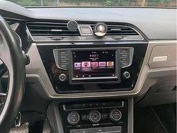 Bianco Usata 2016 VW Touran Monovolume | 10.000 € (Buon prezzo)