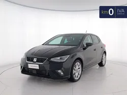 Nero midnight Nuova 2024 Seat Ibiza FR Tre volumi | 21.000 € (Ottimo prezzo)