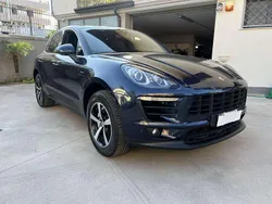 Blu/azzurro Usata 2015 Porsche Macan SUV | 24.499 € (Super prezzo)