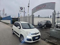 Bianco Usata 2016 Fiat Panda Lounge Tre volumi | 7000 € (Buon prezzo)