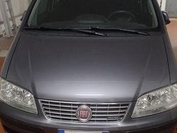 Grigio Usata 2010 Fiat Idea Monovolume | 4500 € (Cara)