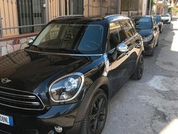Nero Usata 2011 Mini Countryman SUV | 6000 € (Buon prezzo)