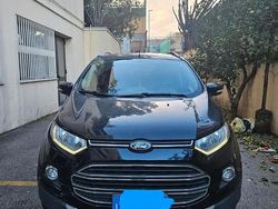 Nero Usata 2017 Ford Ecosport SUV | 9200 € (Super prezzo)
