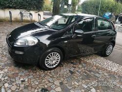 Nero Usata 2017 Fiat Punto Evo Due volumi | 5300 € (Buon prezzo)