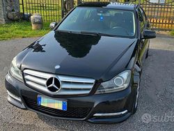 Usata 2011 Mercedes C200 Tre volumi | 6500 €