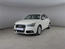 Bianco Usata 2013 Audi A1 Sportback Ambition Due volumi | 11.500 € (Buon prezzo)