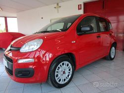 Rosso Usata 2021 Fiat Panda City Life Tre volumi | 9300 € (Buon prezzo)