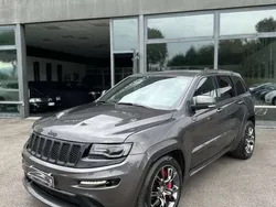 Antracite metallizzato Usata 2016 Jeep Grand Cherokee SRT SUV | 42.000 € (Molto cara)
