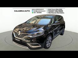 Nero Usata 2018 Renault Espace Intens Monovolume | 16.950 € (Ottimo prezzo)