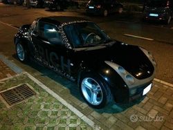 Nero Usata 2006 Smart Roadster Cabrio | 6499 € (Ottimo prezzo)