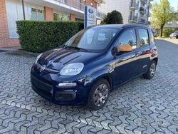 Blu Usata 2016 Fiat Panda S Due volumi | 8900 € (Buon prezzo)
