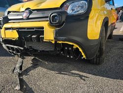 Giallo Usata 2024 Fiat Grande Panda Cross Due volumi | 9000 €