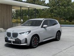Brooklyn grey metallic Nuova 2025 BMW X3 M Sport SUV | 69.500 € (Buon prezzo)