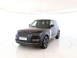 Nero Usata 2020 Land Rover Range Rover SUV | 58.000 €