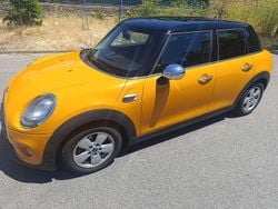 Usata 2017 Mini One D Due volumi | 9999 € (Ottimo prezzo)