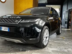 Nero Usata 2019 Land Rover Range Rover evoque SE SUV | 23.800 € (Ottimo prezzo)