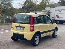 Giallo Usata 2006 Fiat Panda 4x4 Climbing Due volumi | 5500 € (Buon prezzo)