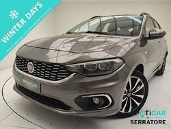 Grigio Usata 2021 Fiat Tipo Lounge Station wagon | 9886 € (Ottimo prezzo)
