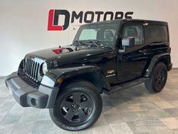 Verde Usata 2012 Jeep Wrangler Sahara SUV | 24.900 € (Super prezzo)