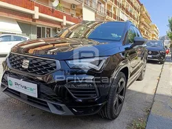 Nero Usata 2020 Seat Ateca FR SUV | 21.000 € (Buon prezzo)