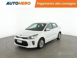 Bianco Usata 2019 Kia Rio Tre volumi | 9699 € (Buon prezzo)