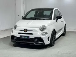 Bianco Usata 2021 Abarth 595 Esseesse Due volumi | 23.800 € (Buon prezzo)