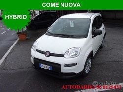 Bianco Usata 2023 Fiat Panda City Life Tre volumi | 12.500 € (Buon prezzo)
