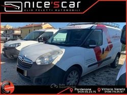 Bianco Usata 2016 Opel Combo S Monovolume | 6900 € (Buon prezzo)