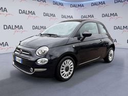Nero vesuvio met. Usata 2024 Fiat 500 Dolcevita Tre volumi | 13.990 € (Buon prezzo)