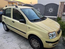 Giallo Usata 2009 Fiat Panda Due volumi | 2500 € (Buon prezzo)