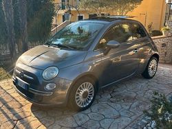 Grigio Usata 2013 Fiat 500 Due volumi | 2500 € (Buon prezzo)