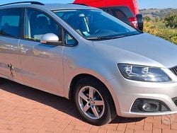 Grigio Usata 2011 Seat Alhambra Reference Monovolume | 9000 € (Buon prezzo)