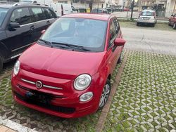 Rosso Usata 2018 Fiat 500 Due volumi | 8700 € (Buon prezzo)