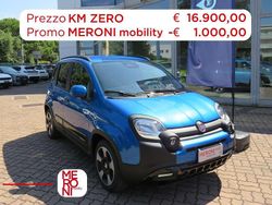 Blu/azzurro Nuova 2025 Fiat Panda S Tre volumi | 15.900 €