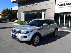 Argento Usata 2012 Land Rover Range Rover evoque Pure SUV | 11.900 € (Buon prezzo)