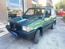 Verde Usata 1997 Fiat Panda 4x4 Club Due volumi | 6990 € (Molto cara)