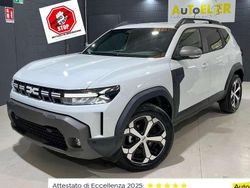 Bianco Nuova 2025 Dacia Duster Journey SUV | 20.900 € (Ottimo prezzo)