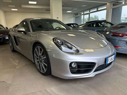 Argento gt Usata 2016 Porsche Cayman Coupé | 61.900 €