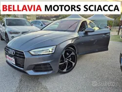 Grigio Usata 2018 Audi A5 Sport Coupé | 17.990 € (Ottimo prezzo)