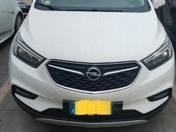 Bianco Usata 2017 Opel Mokka SUV | 4200 € (Buon prezzo)