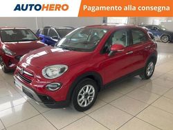 Rosso Usata 2018 Fiat 500X Cross SUV | 12.999 € (Buon prezzo)