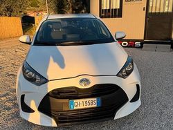 Bianco Usata 2020 Toyota Yaris Hybrid Business Edition Tre volumi | 14.999 € (Super prezzo)